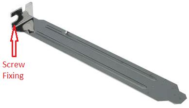 Is there a way to better fit a PCI.